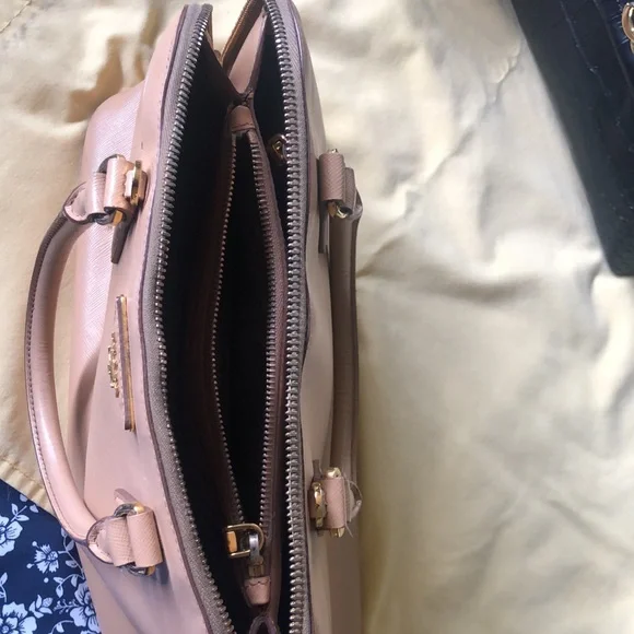 Prada nude color handbag - Picture 7 of 7